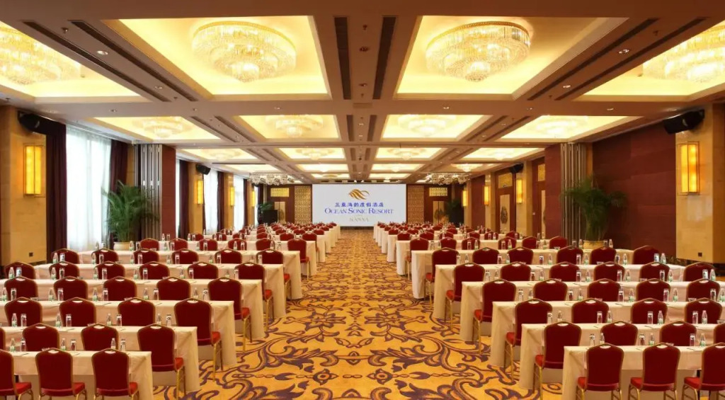 Ocean Sonic Resort Sanya