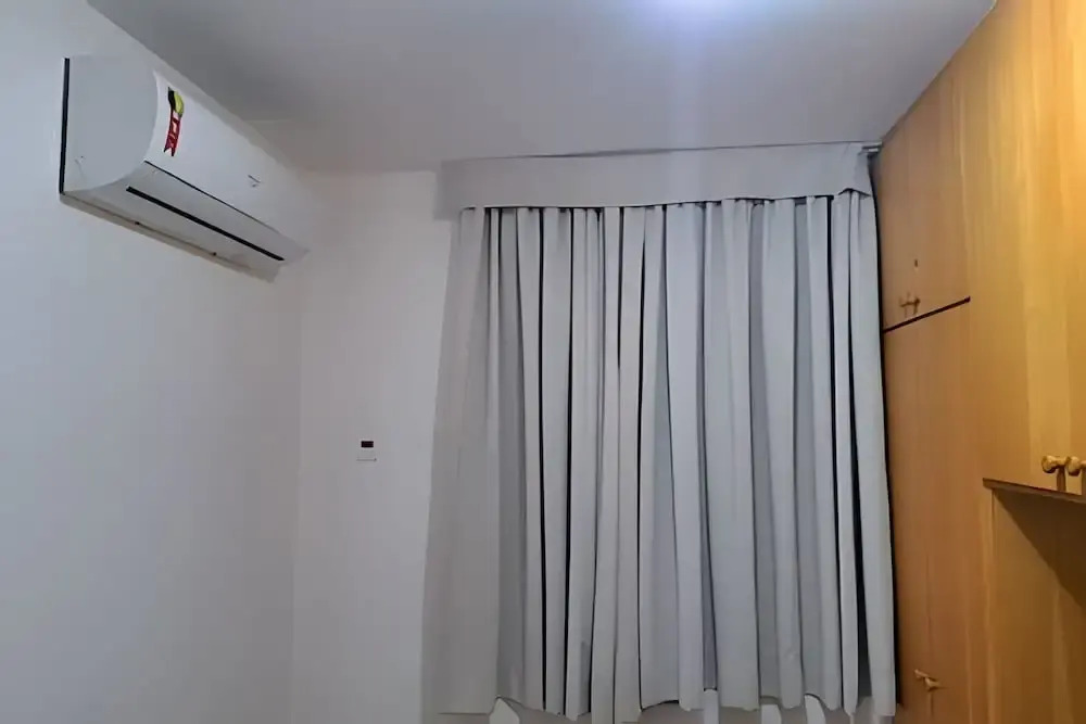 Get a Flat 94B Impecável - Berrini SP