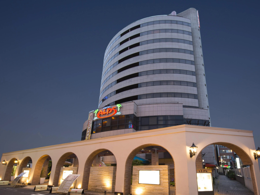 Hotel Alps