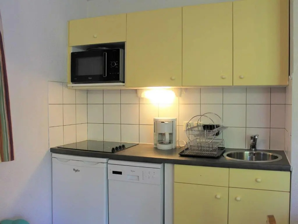 Appartement Vars, 3 pièces, 8 personnes - FR-1-330B-169