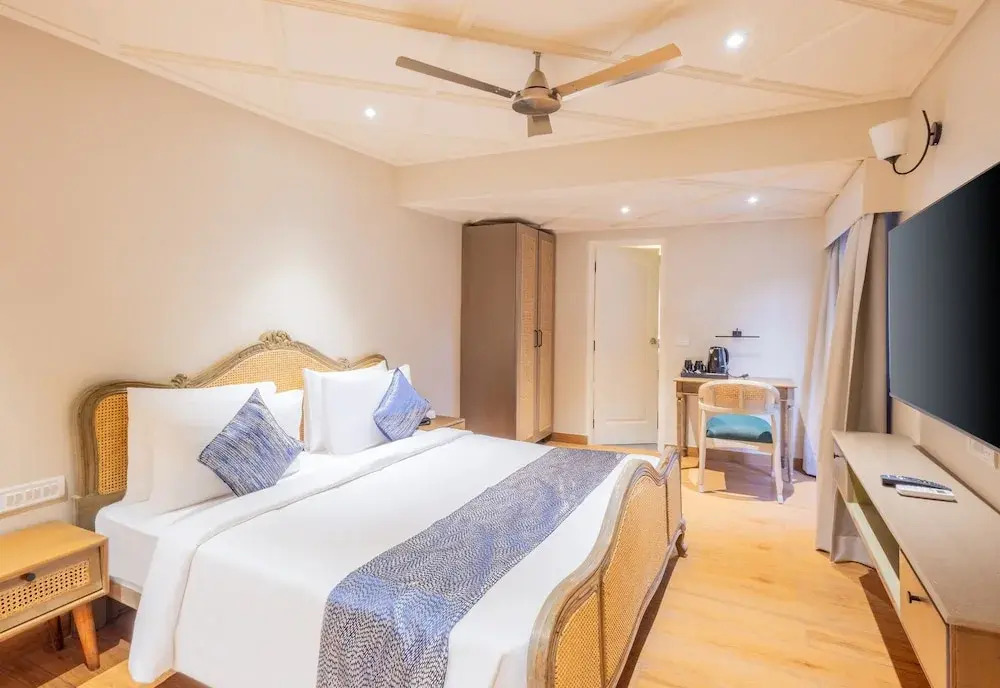 Goan Bliss Alaya Stays by ELIVAAS