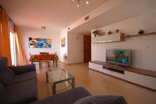 Lets Holidays Big Terrace House and 2 Parking