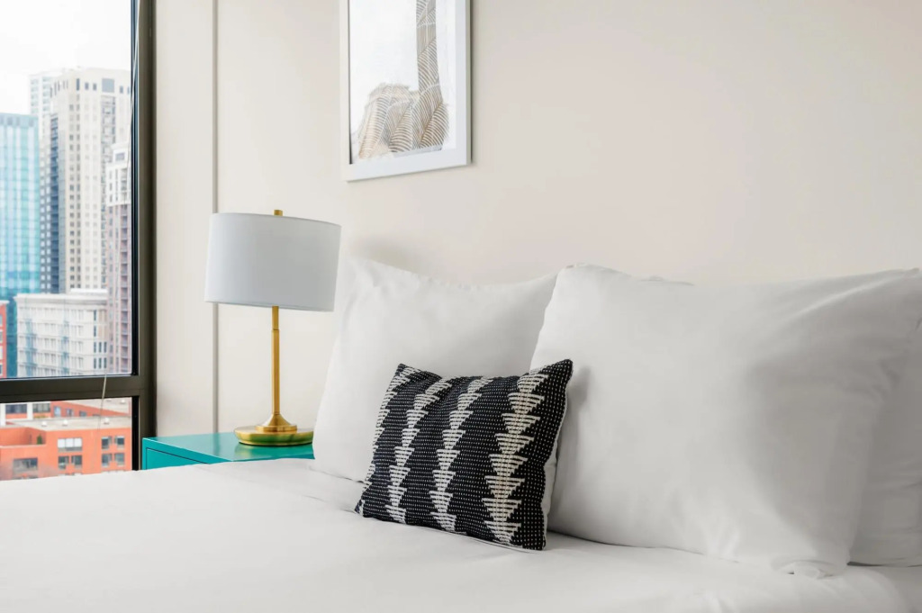 Chicago | Family Perfect 3BD/2BA South Loop Apartment