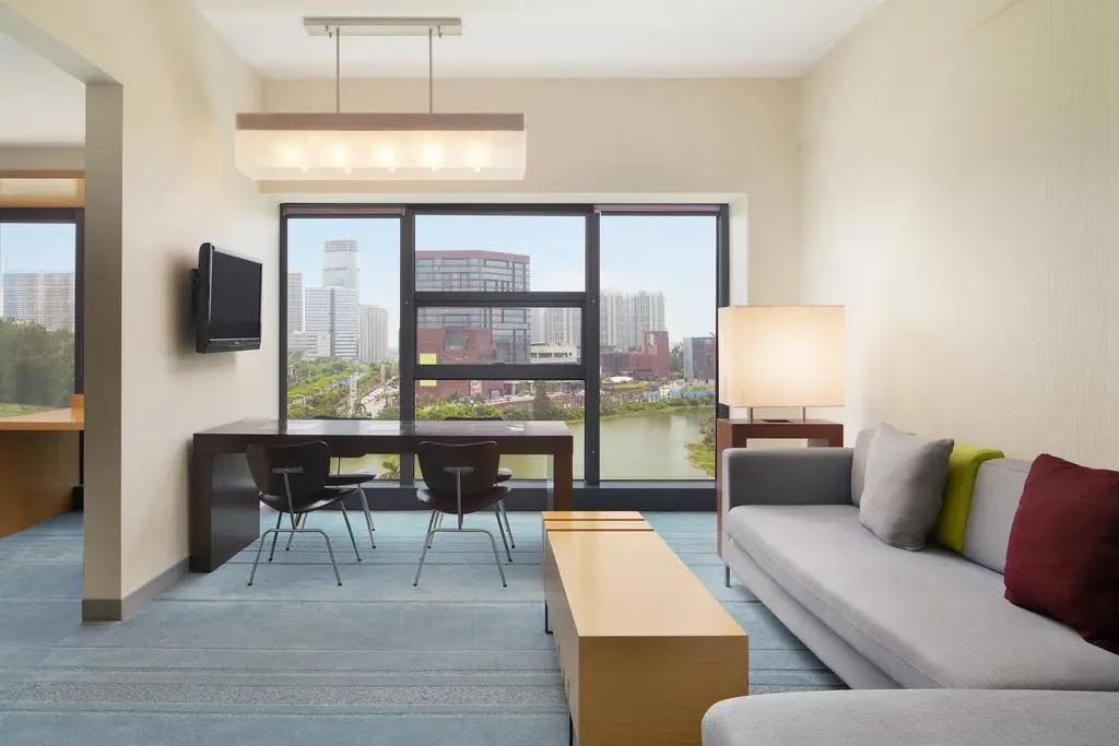 Aloft by Marriott Nanhai, Foshan