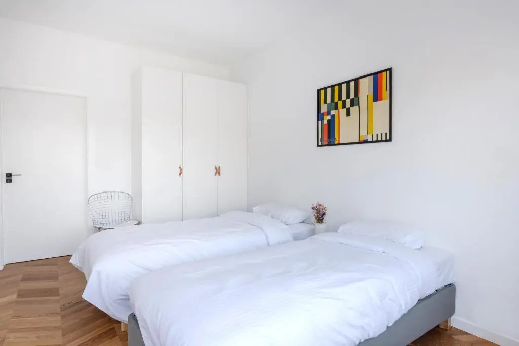Molière Design residence
