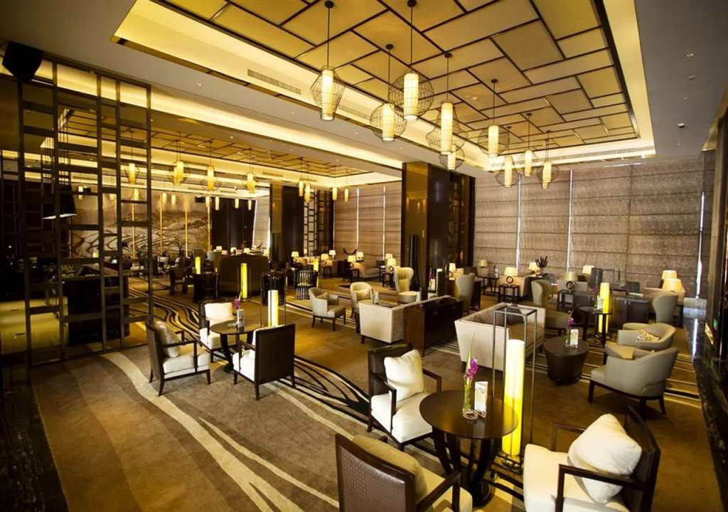 Howard Johnson Changsheng Plaza Meizhou
