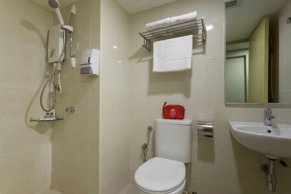 ZEN Rooms Metro Hotel @ KL Sentral