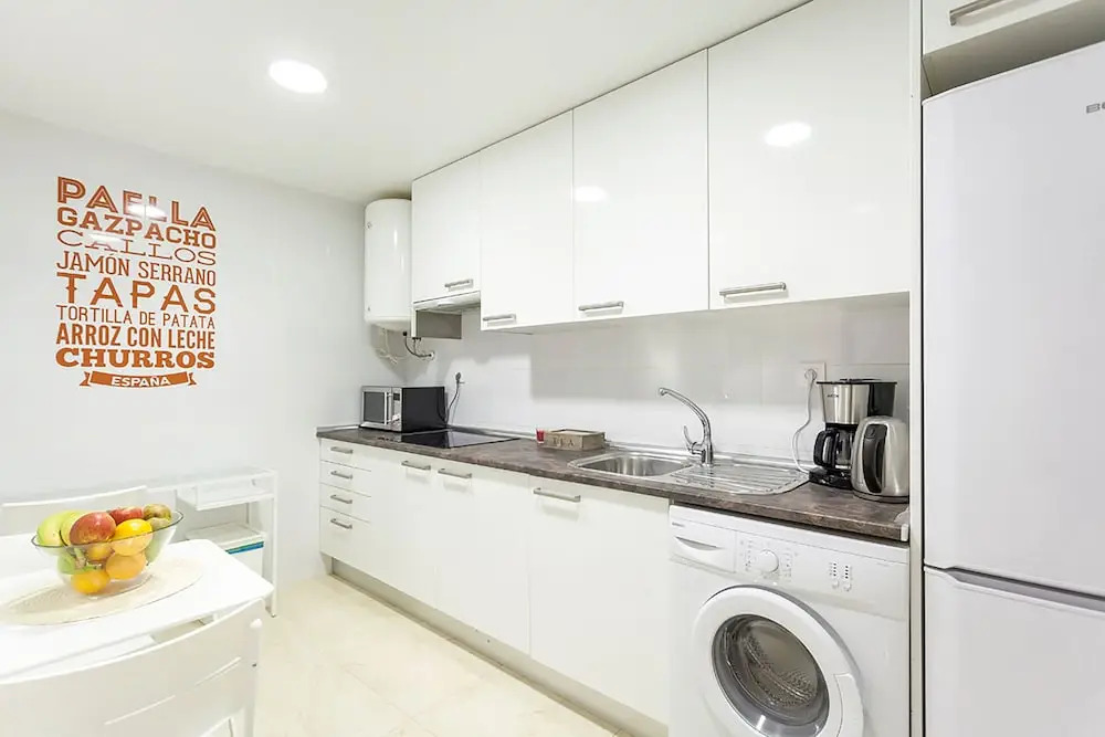 Boutique Apartments in the Heart of Madrid