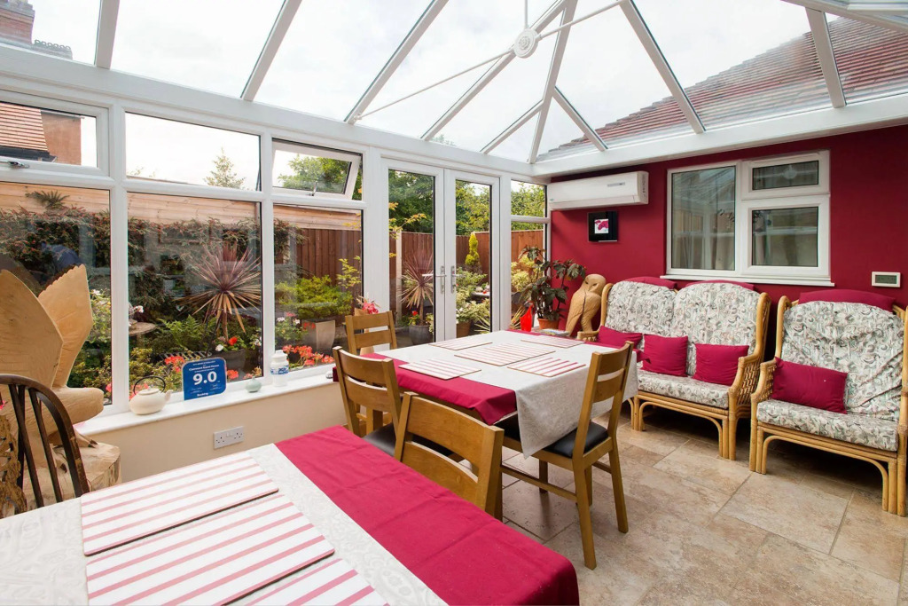 Clairmont Guest House