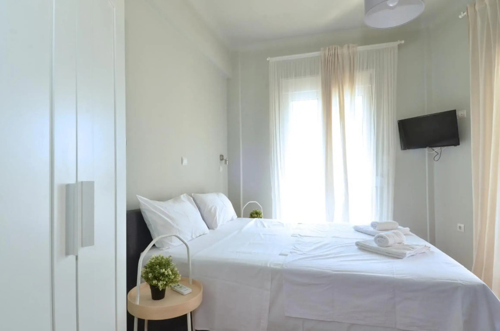 Stathmos Larissis B, a cozy 2BR Apartment, Close to Metro Station. 7