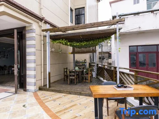 Shengsi Tingfengyu Homestay