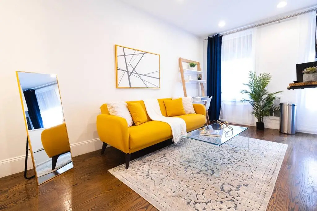 69-3c Stylish Lower East Side 1br Apt