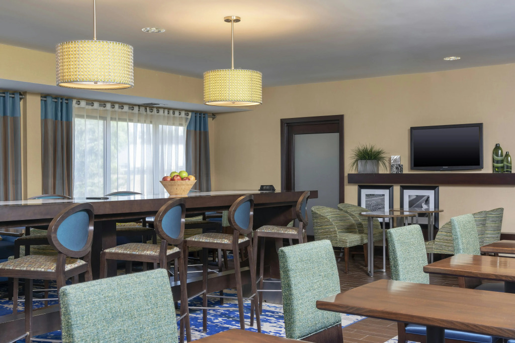 Hampton Inn East Lansing
