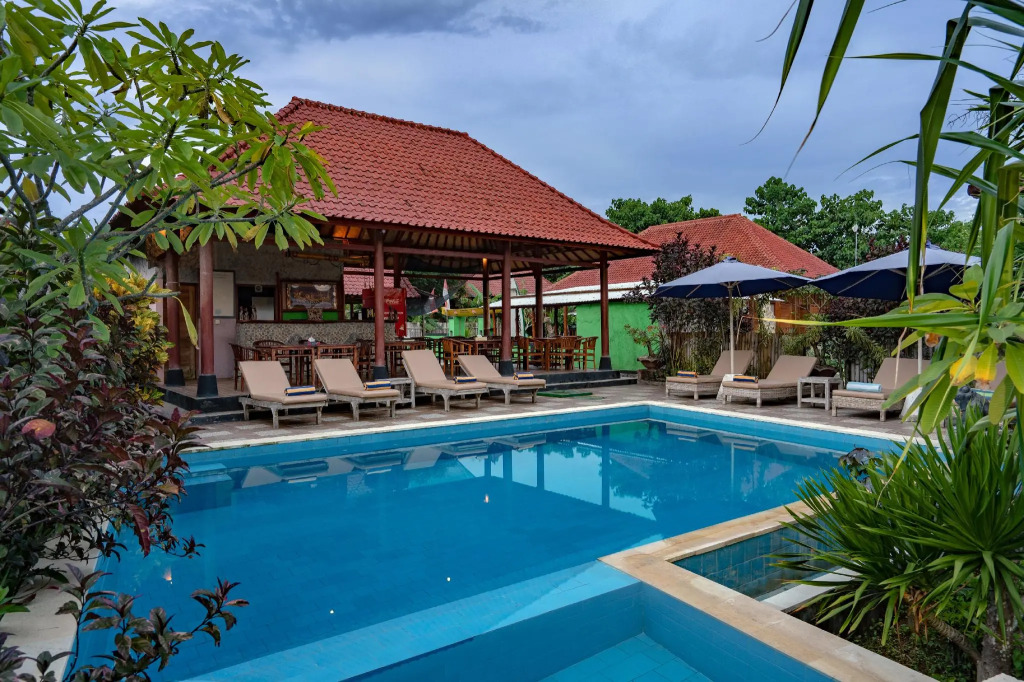 Dream Beach Inn