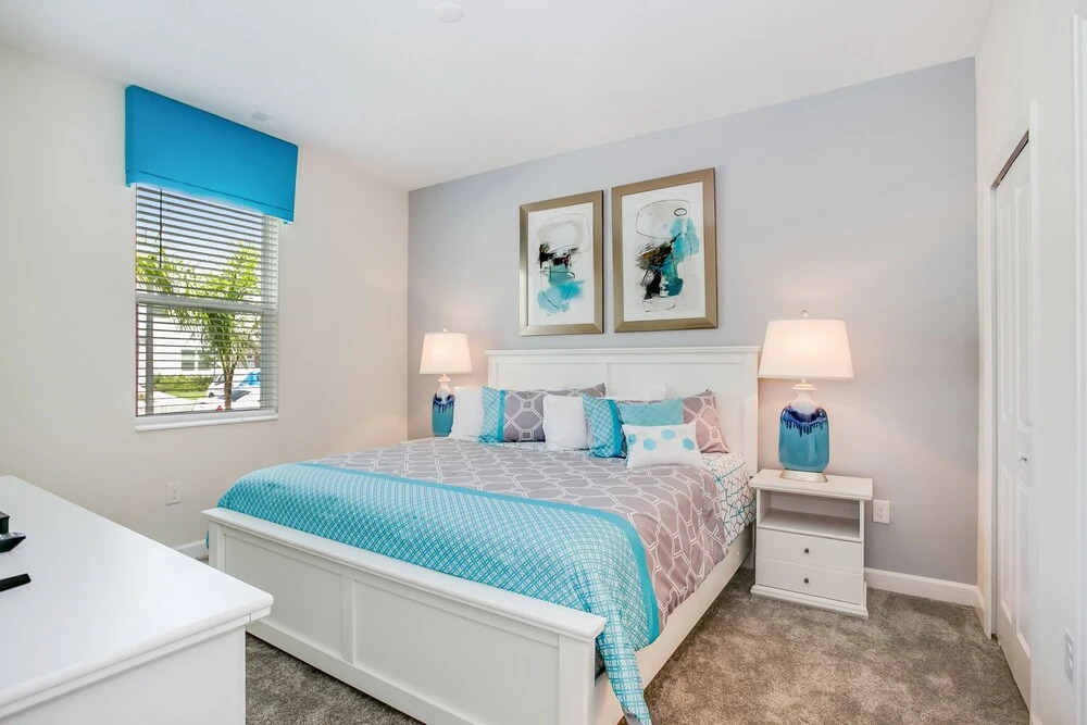 661pbeach Amazing Champions Gate 9 Bedroom 5 Bed