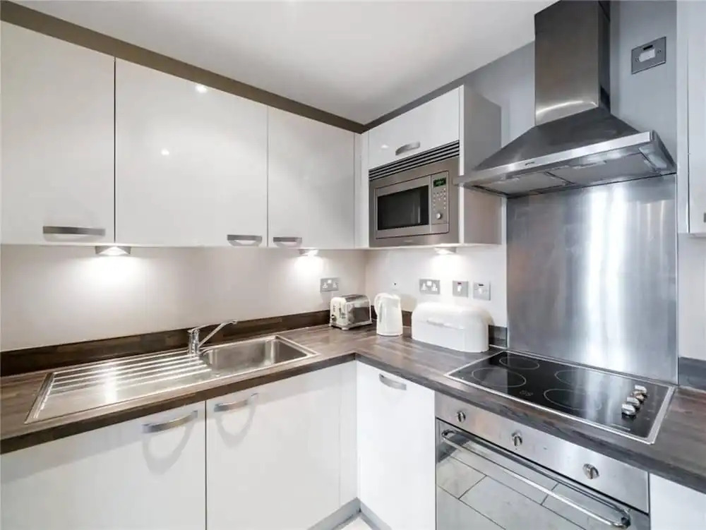 Perfect 2-bed Apartment in Glasgow City Centre