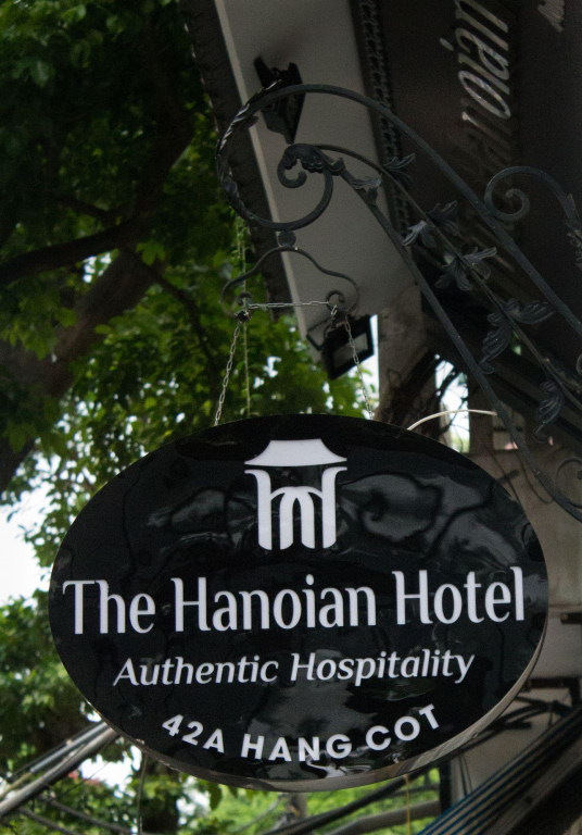 Hanoian Central Hotel & Spa