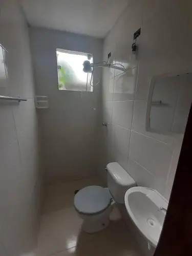 Casa a 80m da Praia das Toninhas