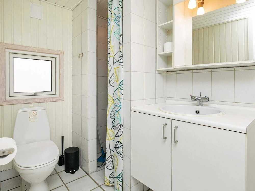 Spacious Holiday Home in Lokken With Sauna