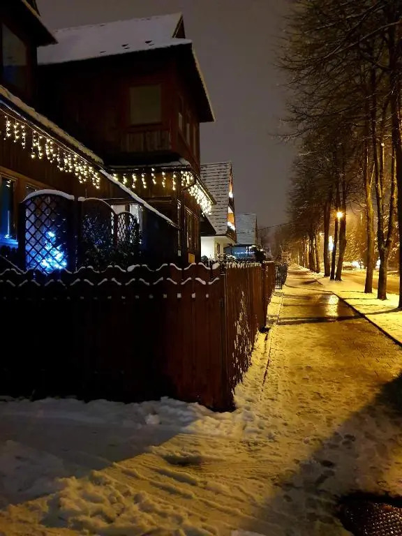 Pod Śnieżynką