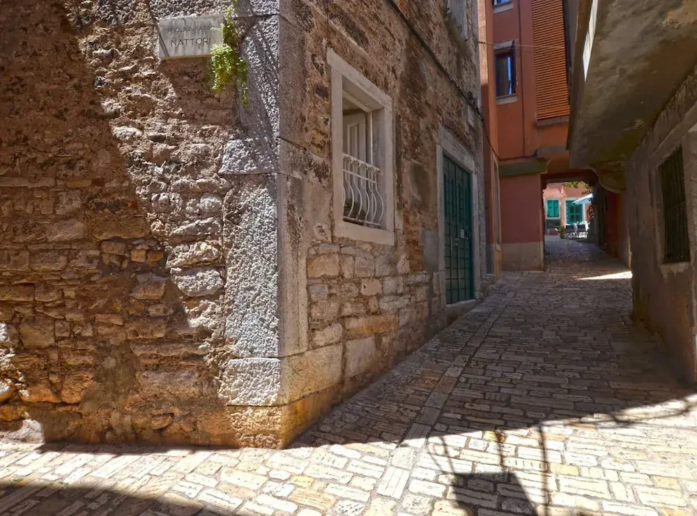 Modern and Cozy Rovinj Old Town Apartments