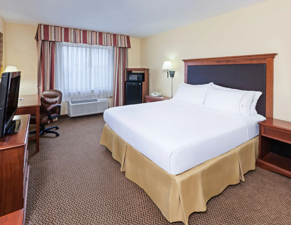 Holiday Inn Express & Suites - Laredo-Event Center Area by IHG