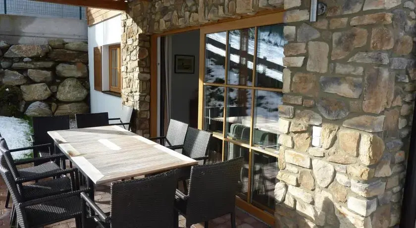 Piste Chalet Kaprun