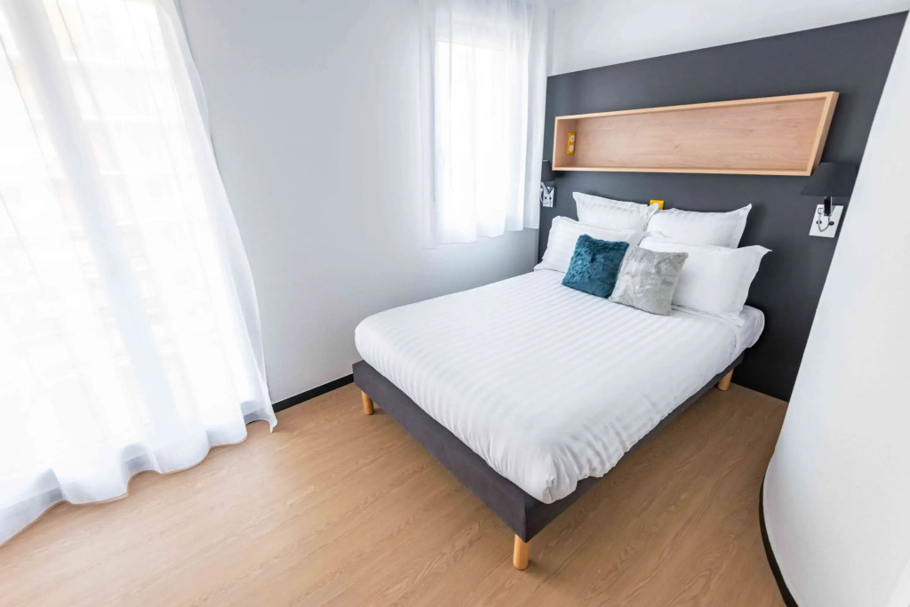 Privilodges Le Hüb Grenoble