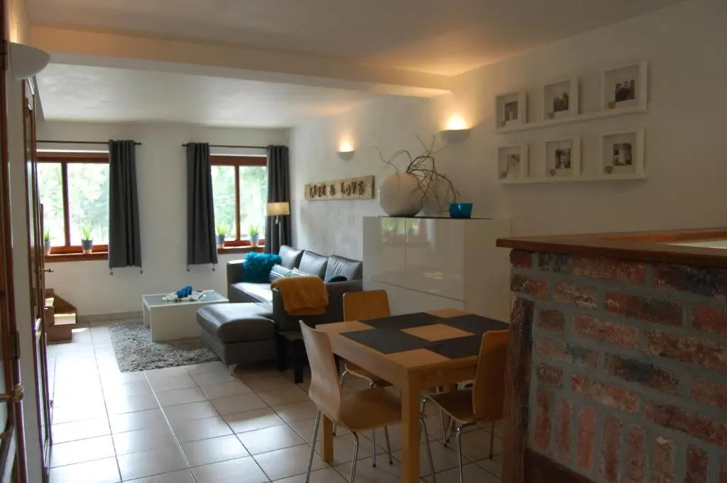 Appartement Fleurs des champs – Esc’Appart