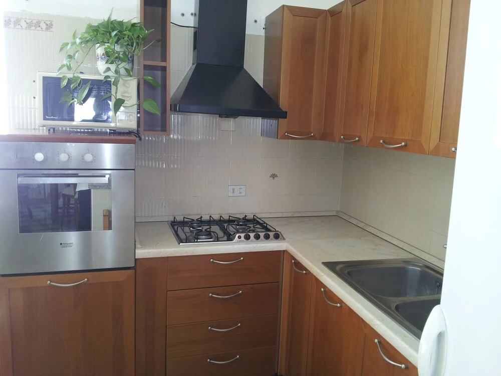 House With 2 Bedrooms in Calasetta, With Enclosed Garden - 500 m From