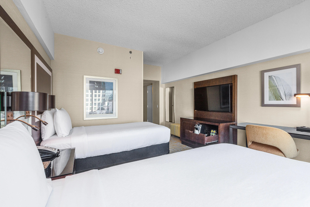 Holiday Inn San Francisco - Golden Gateway newly renovated with No Resort Fee