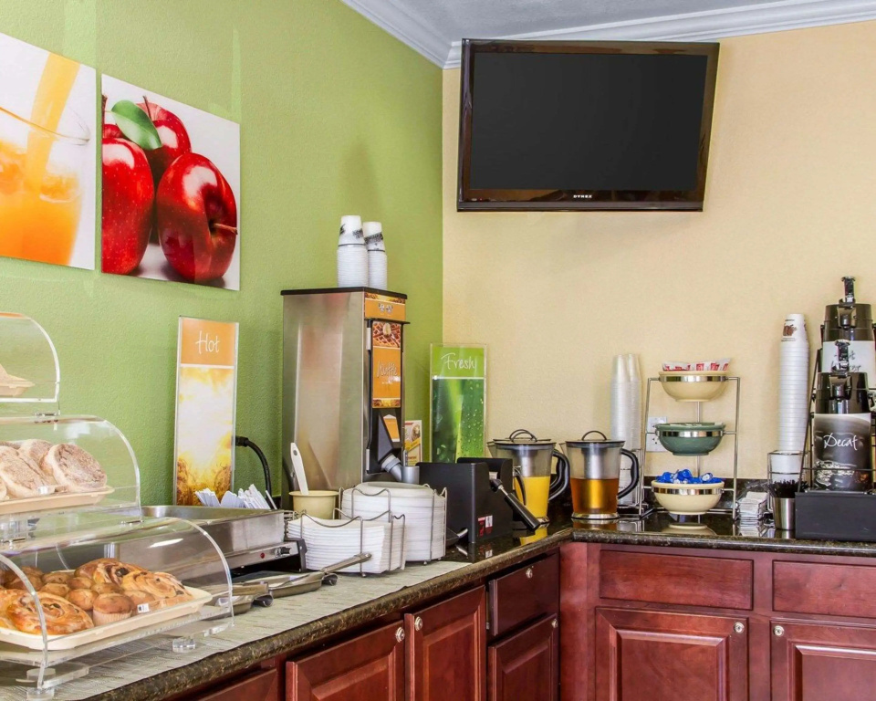 Quality Inn Ukiah