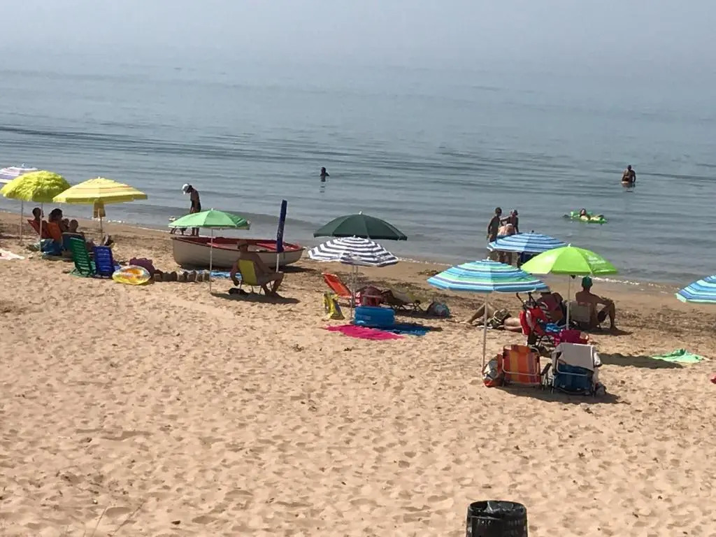 30 passi dalla spiaggia