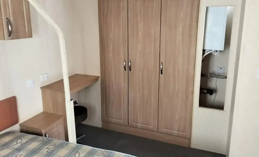 ml Accessible Caravan in Ingoldmells Skegness