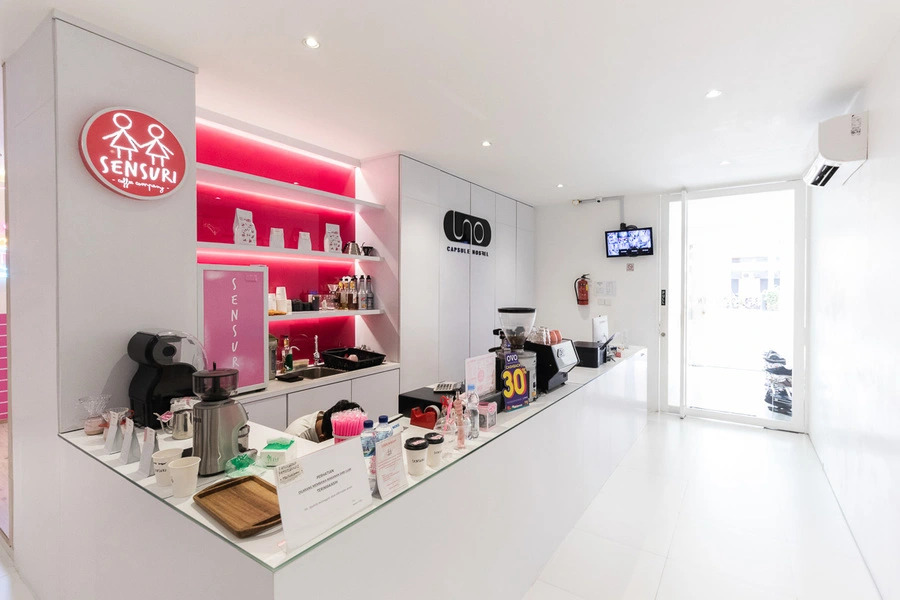 RedDoorz Hostel @ Uno Capsule Medan