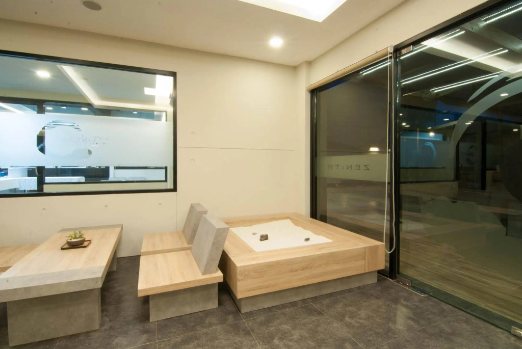 The Zenith Residence Hotel