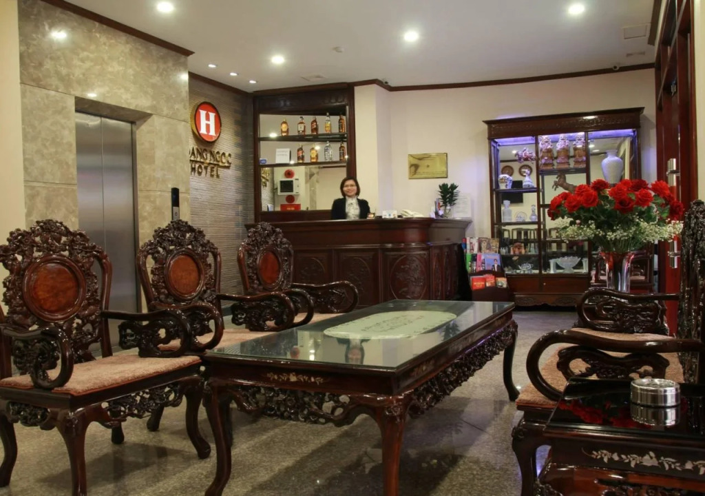 Hoang Ngoc Hotel Hang Chao