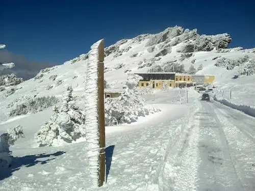 Albergue Universitario de Sierra Nevada