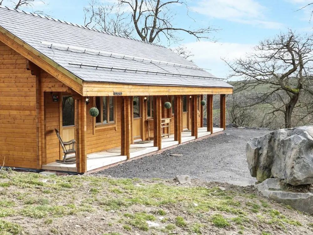 The Gathering - Blossom Cabin