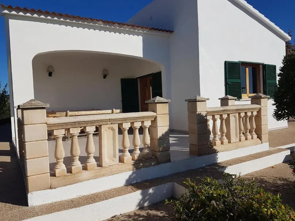 Villa Luz: refugio de calma y belleza en Menorca