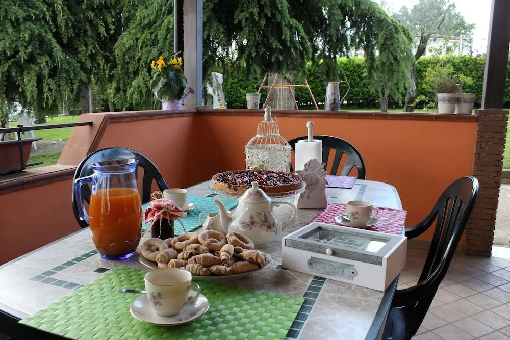 B&B Casale Shanti