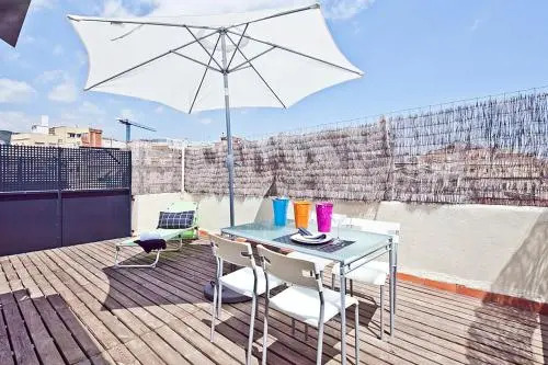 Apartments Barcelona & Home Deco Gracia