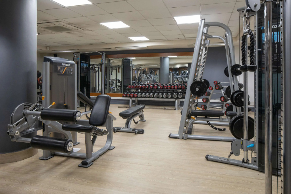 Hilton Nottingham Hotel