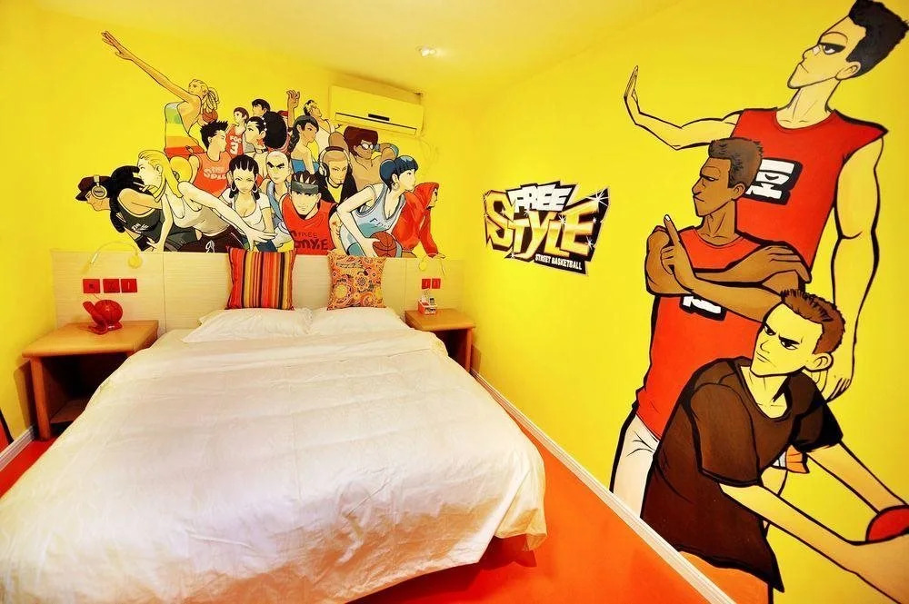 Barcode Art Hotel