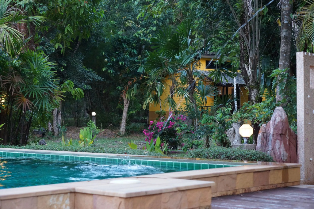 Garden Of Joy Resort