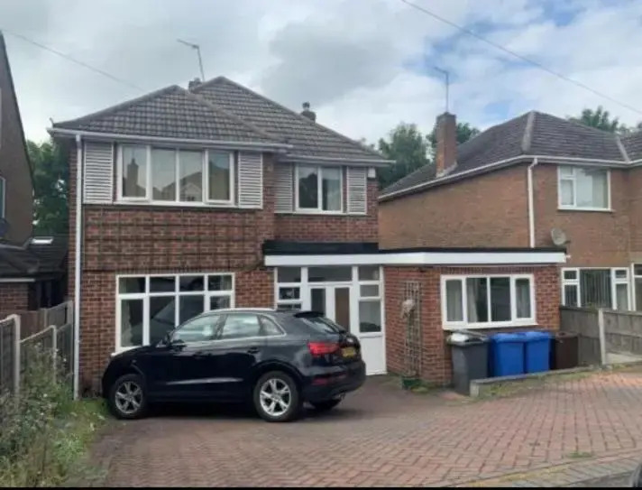 Independent one bed flat