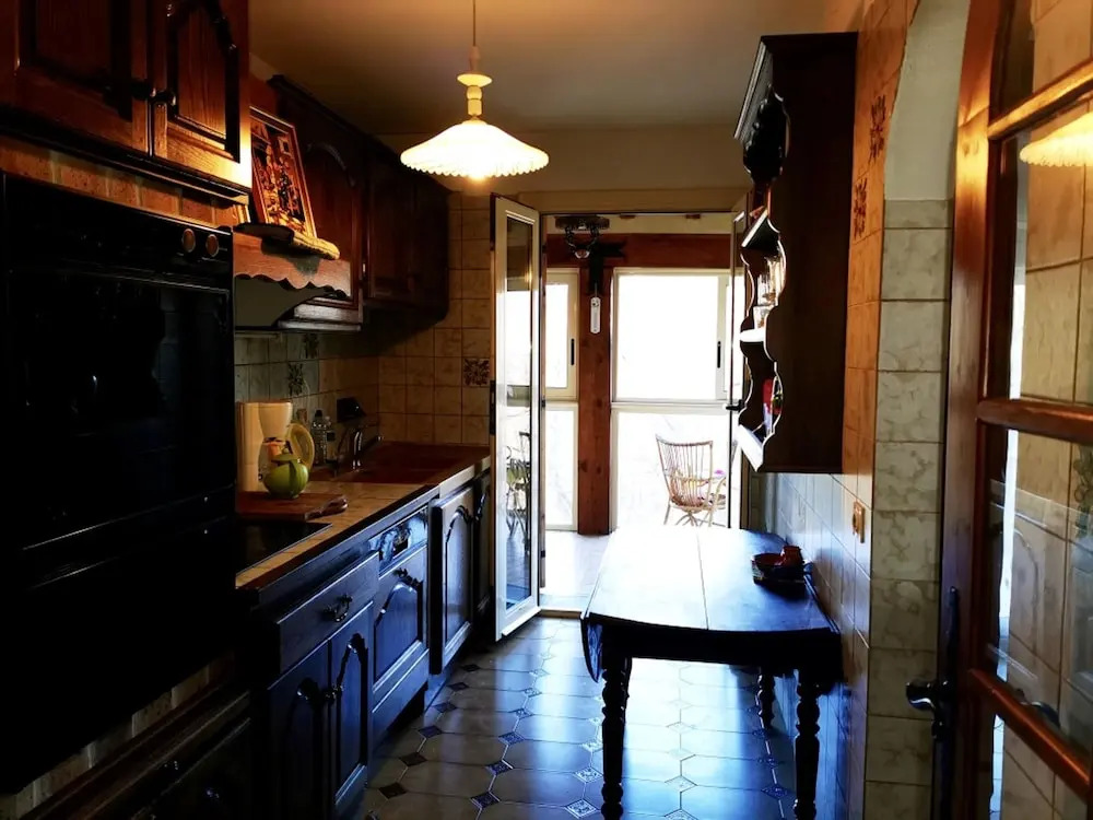 Villa with 3 Bedrooms in Mollans-Sur-Ouvèze, with Wonderful Mountain View, Private Pool, Enclosed Garden