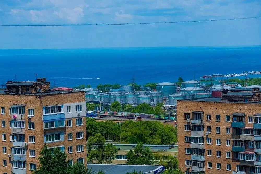 VL Stay Apartments - Pervaya Rechka