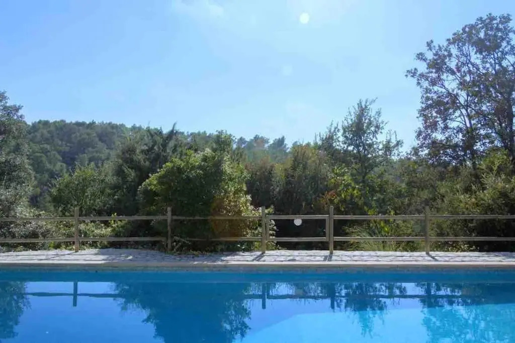 Villa En Pierre Avec Piscine Privee 6 Pers Callas