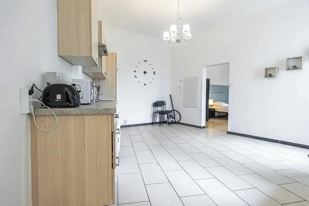 Lovely Apt Near to Danube & Praterstern